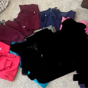 Women’s Fig Scrub Sets and Pants *Update*